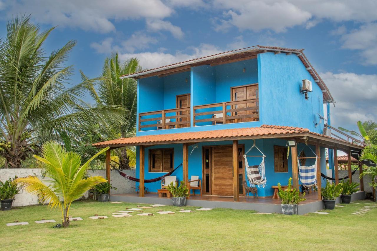 Recanto Ancora Azul - Taipu De Fora Barra Grande  Exterior foto
