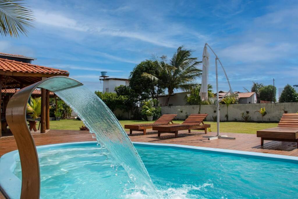 Recanto Ancora Azul - Taipu De Fora Barra Grande  Exterior foto