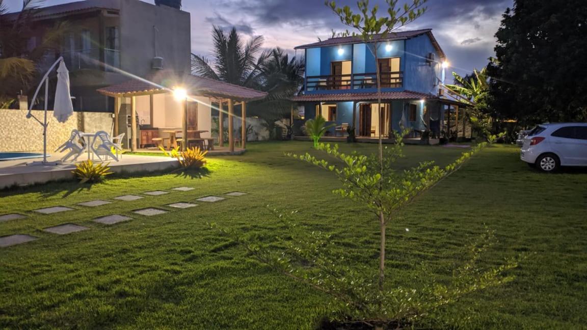 Recanto Ancora Azul - Taipu De Fora Barra Grande  Exterior foto