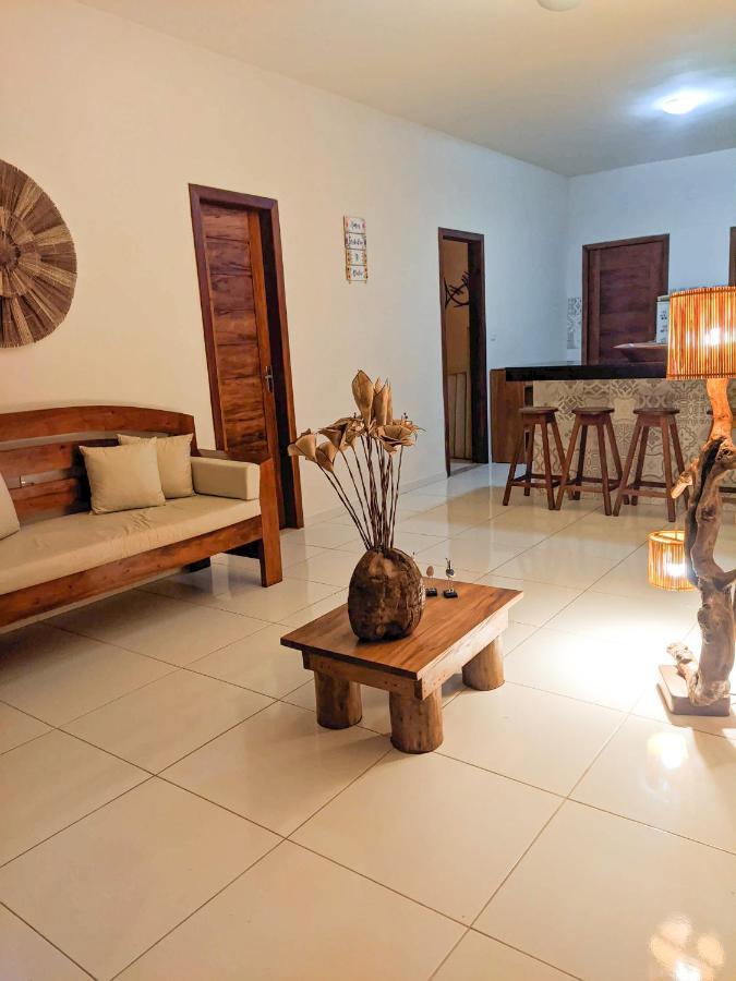 Recanto Ancora Azul - Taipu De Fora Barra Grande  Exterior foto