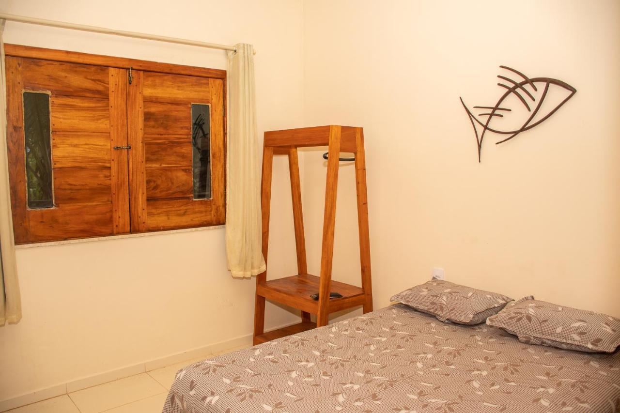 Recanto Ancora Azul - Taipu De Fora Barra Grande  Exterior foto