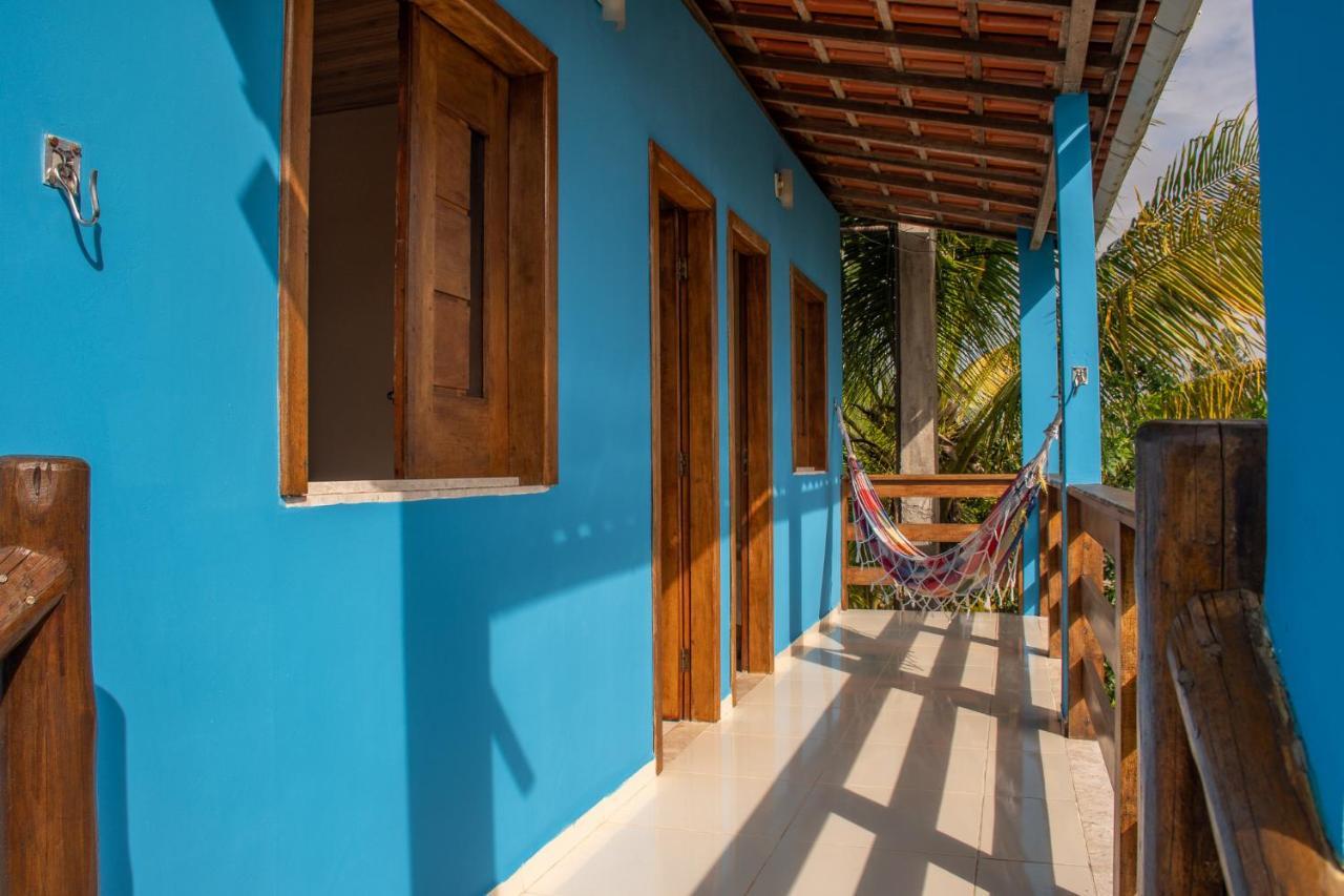 Recanto Ancora Azul - Taipu De Fora Barra Grande  Exterior foto