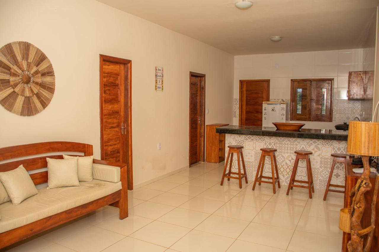 Recanto Ancora Azul - Taipu De Fora Barra Grande  Exterior foto