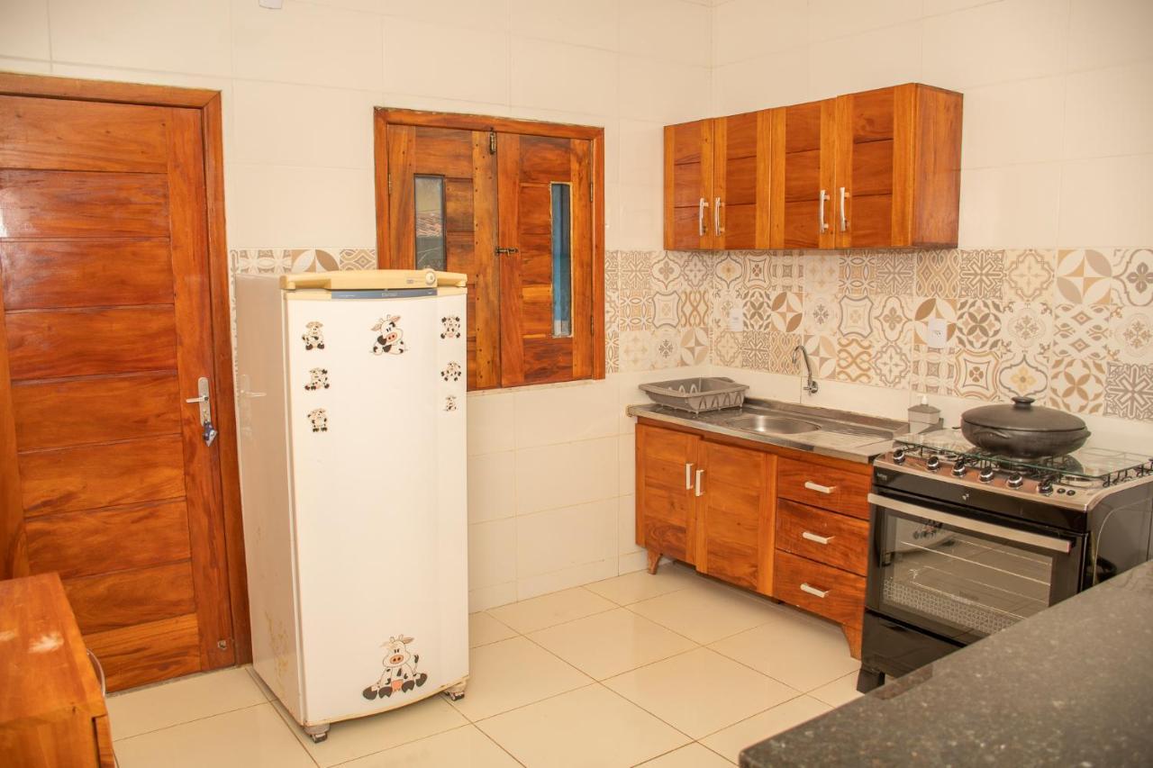 Recanto Ancora Azul - Taipu De Fora Barra Grande  Exterior foto