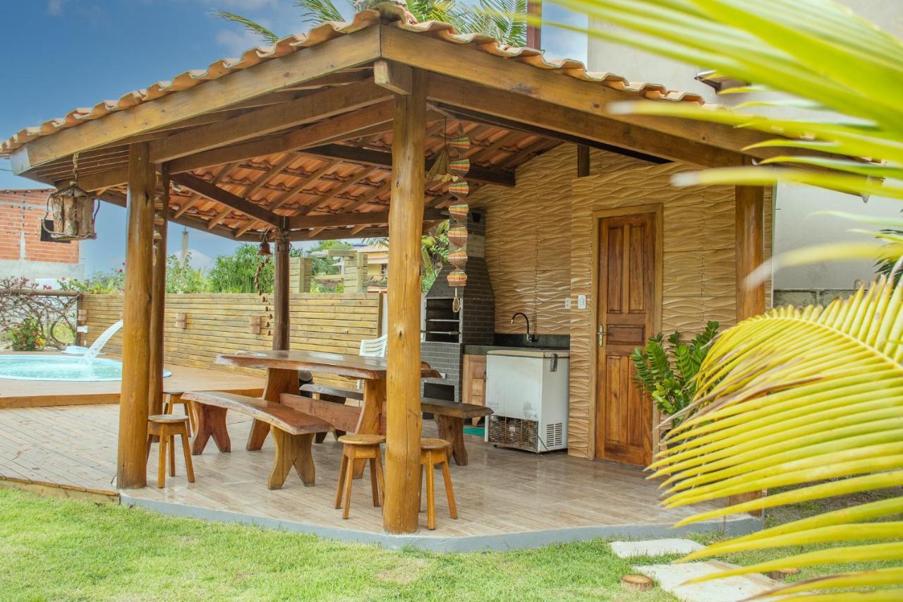 Recanto Ancora Azul - Taipu De Fora Barra Grande  Exterior foto