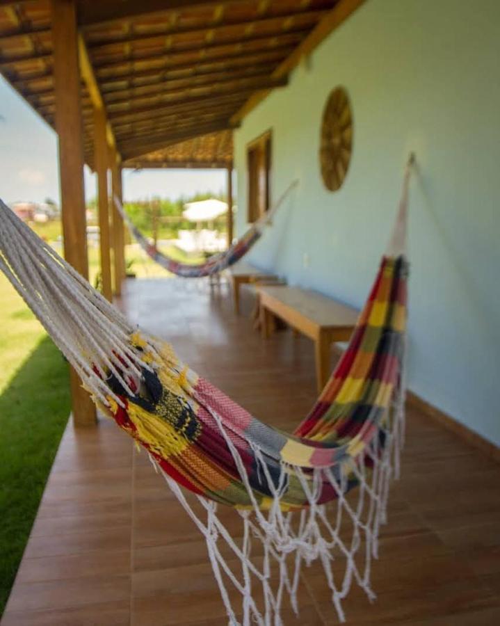 Recanto Ancora Azul - Taipu De Fora Barra Grande  Exterior foto
